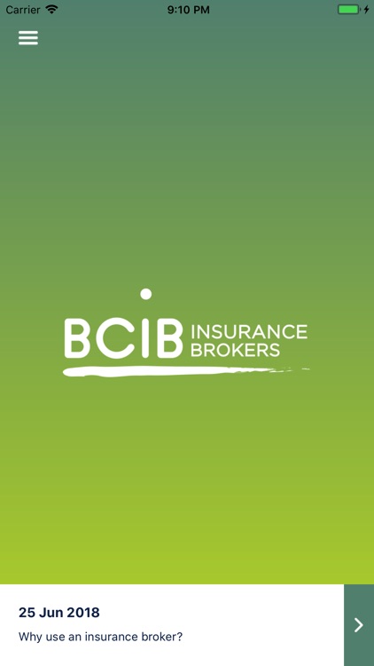 BCIB Brokerapp