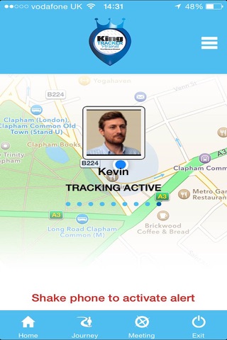 King Tracker screenshot 2