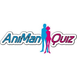 AniManQuiz Stickers