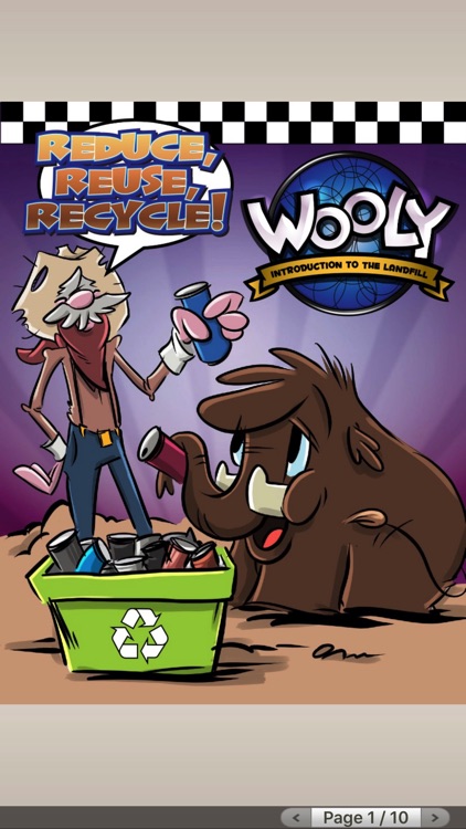 Wooly: Landfills Explained