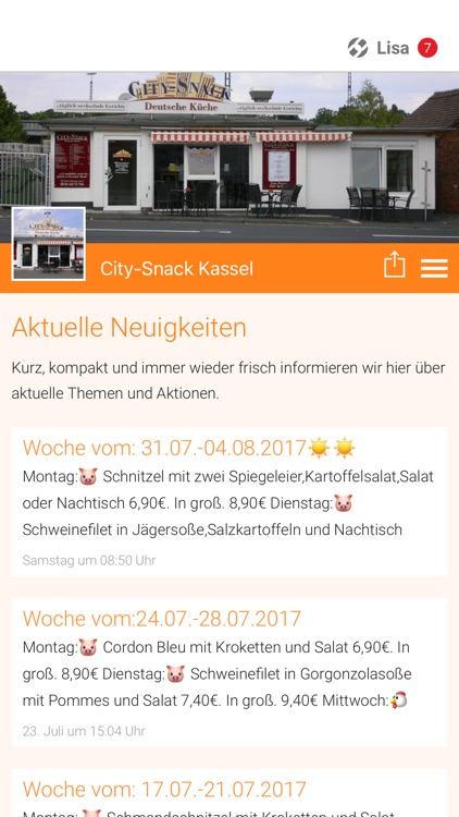 City-Snack Kassel