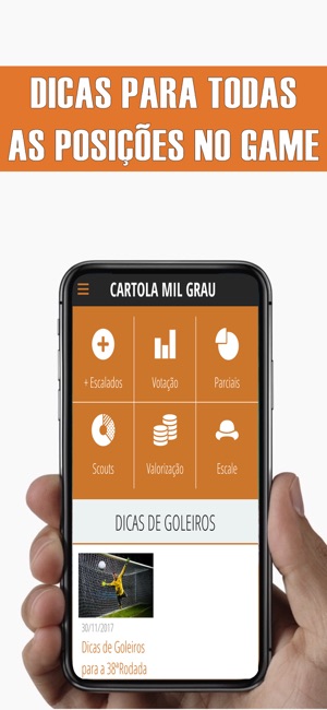 Cartola MIL GRAU(圖3)-速報App