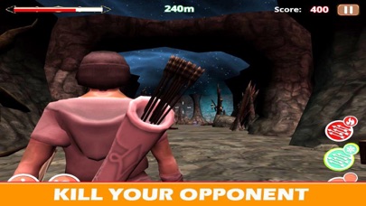 Heros Archer Fighting 3D screenshot 3