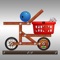 Create complex machines, and perform tasks using the laws of classical mechanics