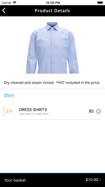 Easy Dry Clean