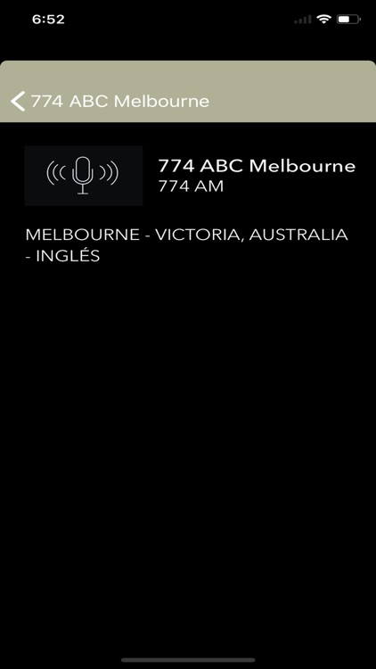 774 ABC Radio Melbourne