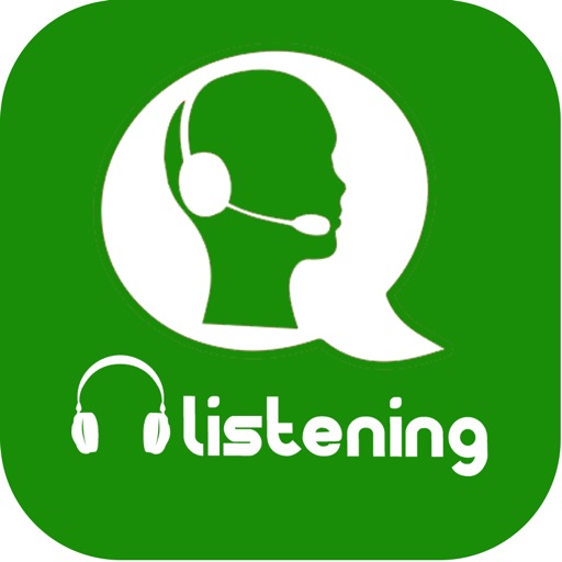English Listening. iOS App
