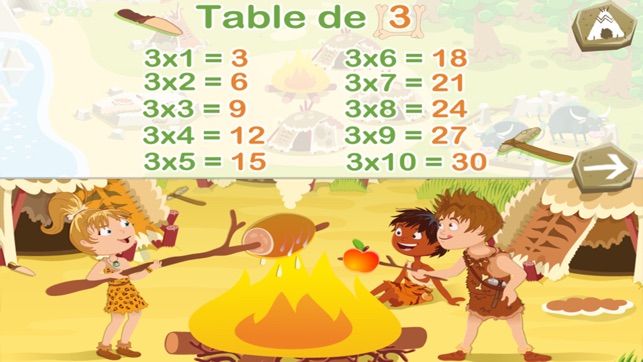 Révise tes multiplications(圖1)-速報App