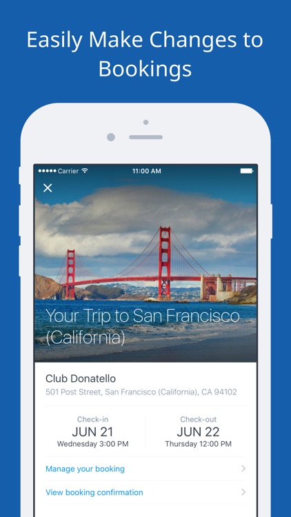 Booking.com Travel Deals