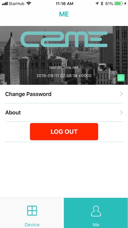 C2ME Timer screenshot-4