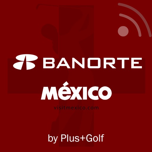 Professional Golf Tour BANORTE iOS App