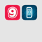 App Icon for Nono Dígito + Portabilidade App in Brazil IOS App Store