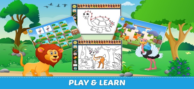 Dragons Activity Games Lite(圖4)-速報App