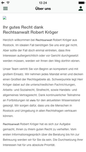 Robert Kröger Rechtsanwalt(圖2)-速報App