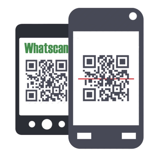 WhatScan for WhatsWeb Icon