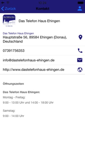 Das Telefon Haus Ehingen(圖2)-速報App