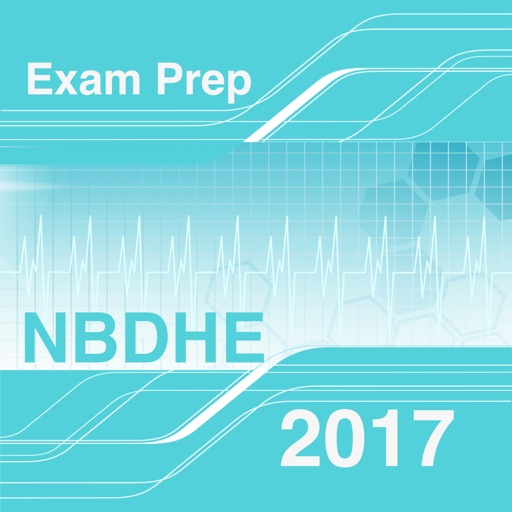 NBDHE: Dental Hygienist - 2017 - Practice Exam icon