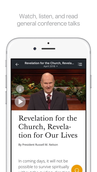 lds gospel library for ipad
