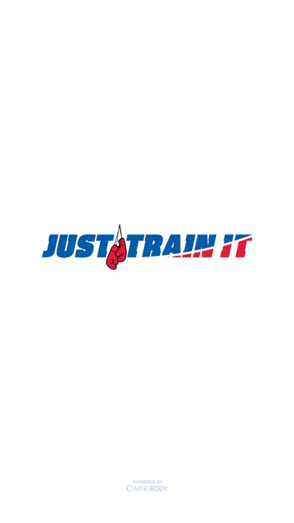 Just Train It