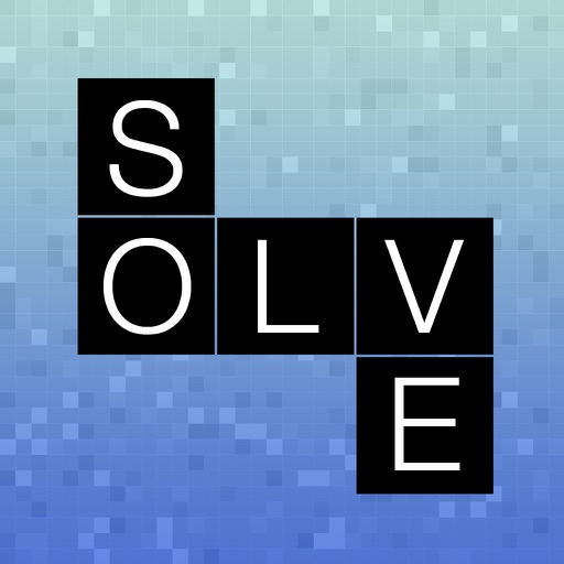 Solve - A Great Word Puzzle icon