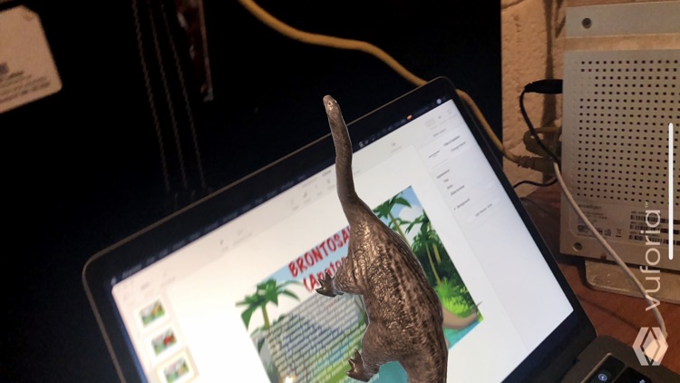 DiKnowSaurs AR screenshot-7