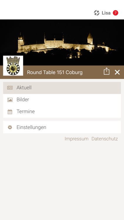 Round Table 151 Coburg