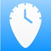 Icon Locate -Automatic Time Tracker