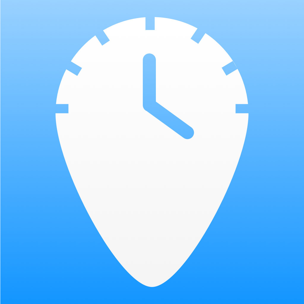 Get Locate -Automatic Time Tracker for iOS, iPhone, iPad Aso Report