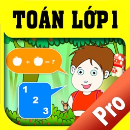 Bài tập toán lớp 1 PRO