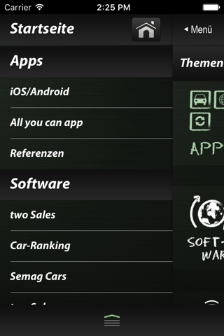 two S GmbH screenshot 2