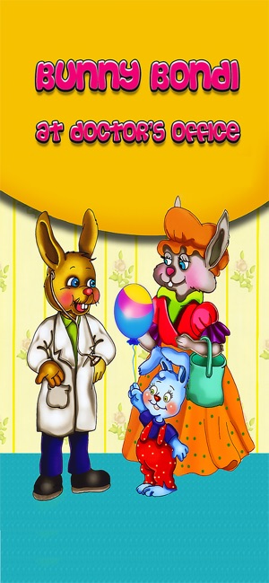 Bunny Bondi at Doctor's Office(圖1)-速報App