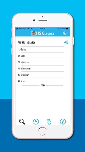 Daxiang HSK4(圖3)-速報App