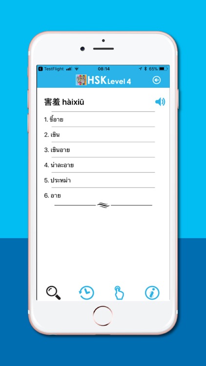 Daxiang HSK4