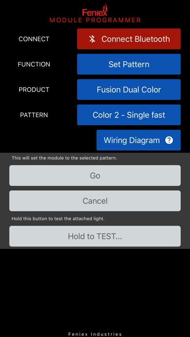 Feniex Sync screenshot 3