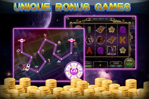 Slots Casino-Fun slot Machines screenshot 3