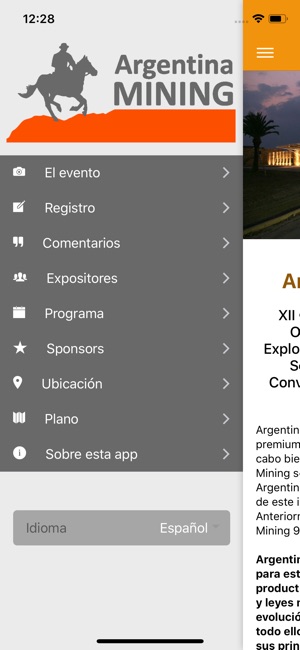 Argentina Mining(圖2)-速報App