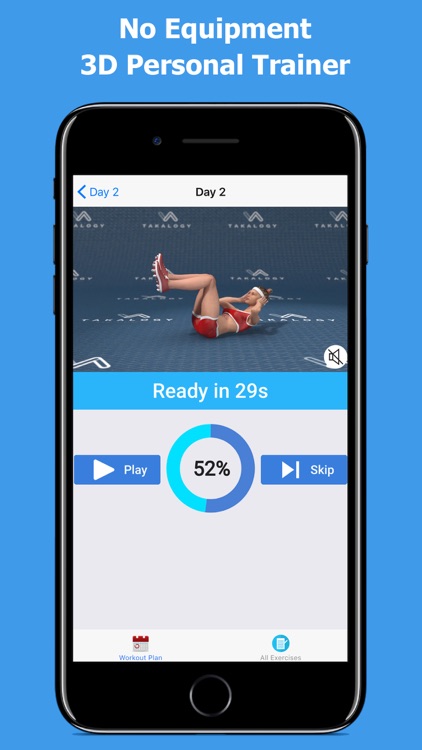 Lose Belly Fat - Flat Stomach screenshot-5