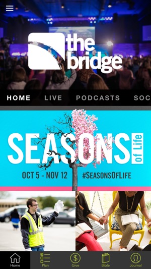 Bridge Church NC(圖2)-速報App