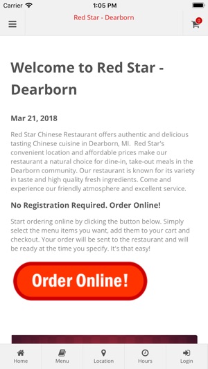 Red Star Dearborn(圖1)-速報App