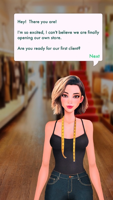 Fashion Stylist! screenshot 2