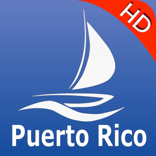 Puerto Rico GPS Charts Pro