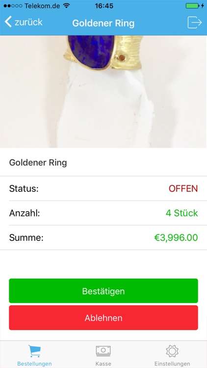 REGIOCityMall - HändlerApp