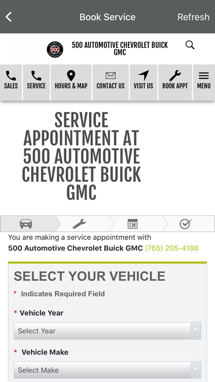 500 Auto Group