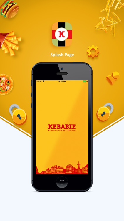 Kebabie CMS