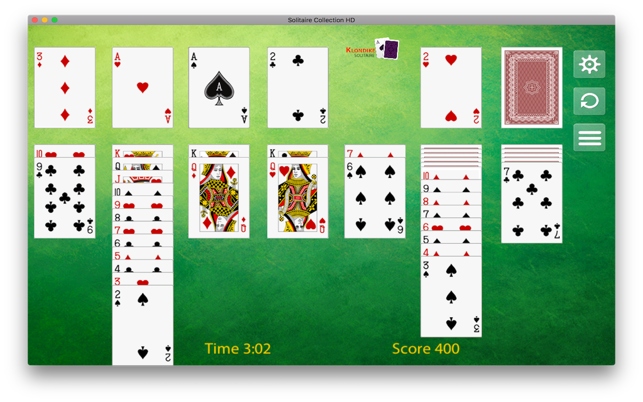 Solitaire Collection HD(圖1)-速報App