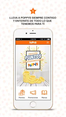 Billede 1 Poppys Panama iphone