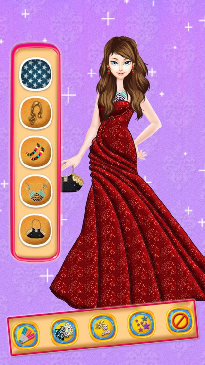 Stylish Fashion Designer : Girls Game