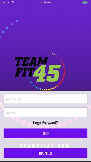 Team Fit 45(圖1)-速報App