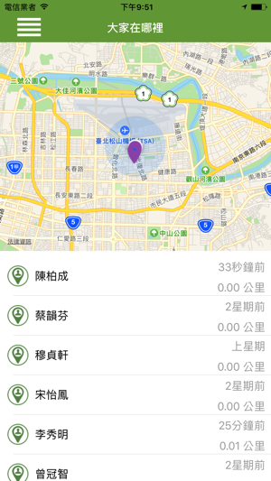 TaGuide(圖2)-速報App