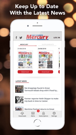 Great Yarmouth Mercury(圖4)-速報App